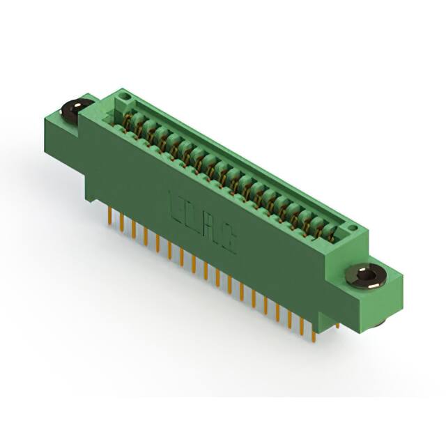 845-036-524-803 EDAC Inc.  Edgeboard Connectors